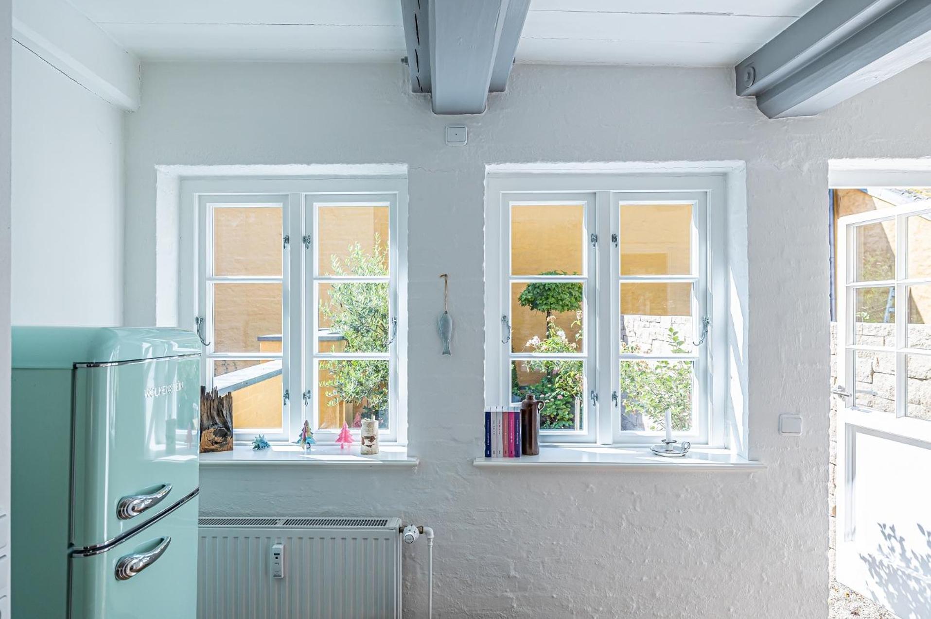 Luettje Huus Apartment Flensburg Luaran gambar